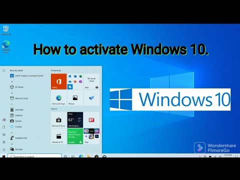 Activate Windows 10 for FREE with this Product Key Hack l CL Production