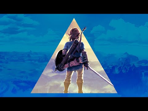 How Breath of the Wild Broke 3D Zelda