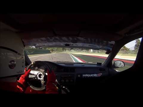 Time Attack Imola 2017 Honda Civic