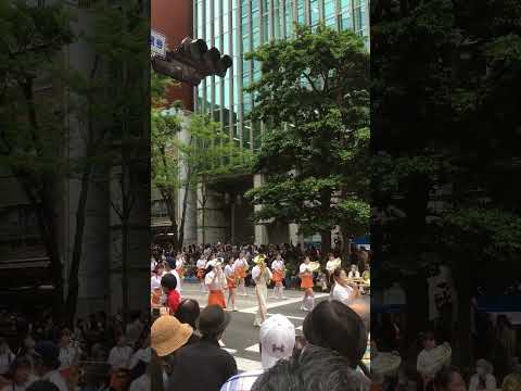 京都橘高校吹奏楽部博多どんたく