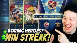 Playing Diggie is MVP, Mid Gusion is Win streak!? Mobile Legends