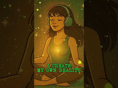 YOU CREATE YOUR OWN REALITY 💫 Abraham Hicks Affirmations #shorts