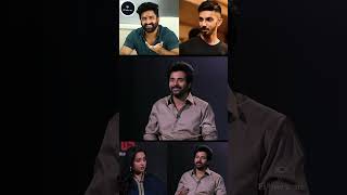 Mission Madharaasi Super Fun Interview with Suma #sivakarthikeyan  #rukmini  #armurugadoss #shorts