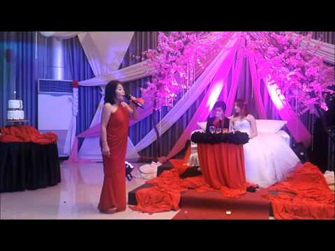 Wedding Speech and Gaano Kita Kamahal
