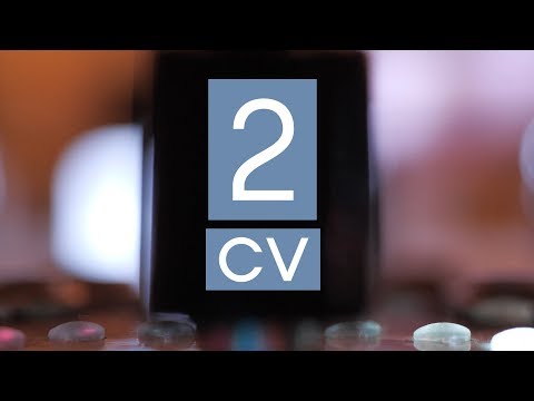 Why to Modular - 2 - CV