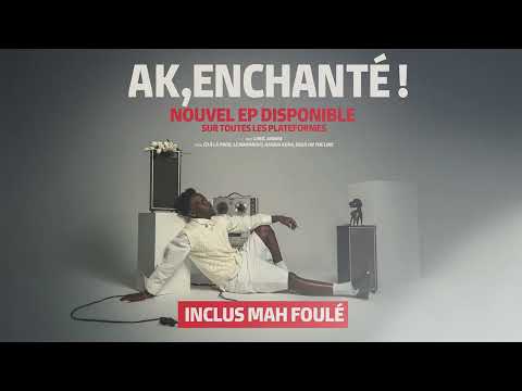 9. Diamant (Bonus)| EP "AK, Enchanté !"