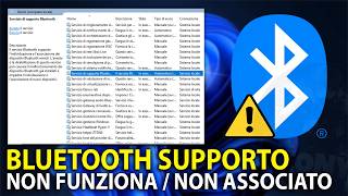 TUTORIAL | Bluetooth Not Working / Devices Not Paired on Windows - HOW TO FIX #guides