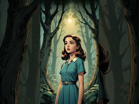 Emaly and the Secret World #fairytales #kidslearning #storytime