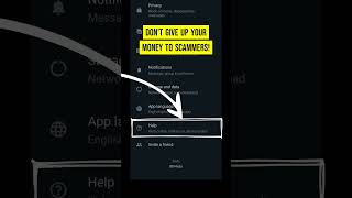 WhatsApp: Report Scammers and Get Your Money Back