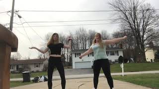 “7 rings” dance Choreographed by Matt steffanina.