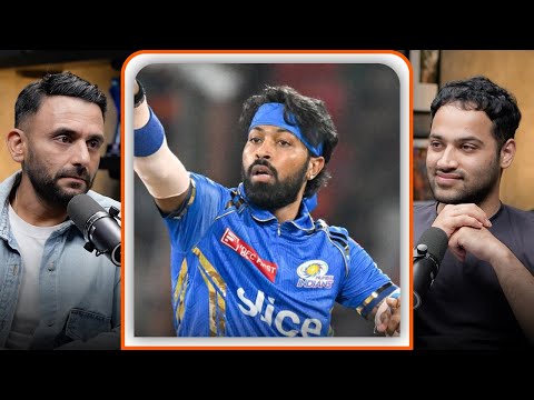 Darkest Moment For Hardik Pandya In Indian Cricket - Jatin Sapru | Raj Shamani Clips