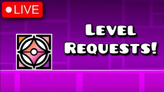 Level Requests! (USE FORM IN DESC)
