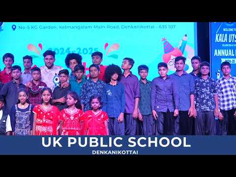 DEVARA | Short Movie | Kala Utsav 2024-25 | UK Public School #ukpublicschool #ukps