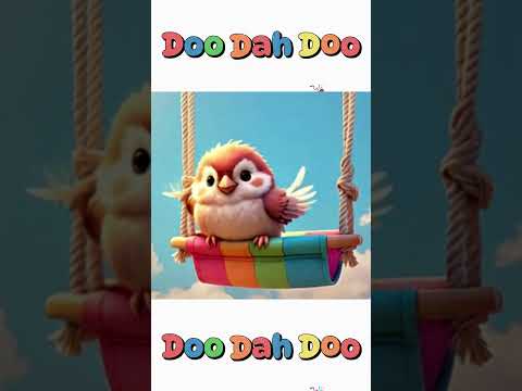"Chiriya Hoon Main | Urdu Hindi Rhyme | @DooDahDoo  #animation #cartoon #fun #funnykidsstories