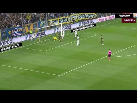 Parma-Juventus 1-2 - All Goals and Highlights HD GOL - 01/09/2018
