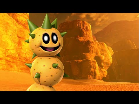 Desert Nintendo Songs + Desert Ambience 🏜️