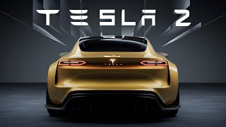 - "First Look at the 2025 Tesla Model 2: Tesla's Most Affordable EV"