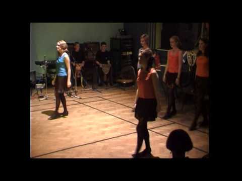 Cornish Dance: Mission Impossible