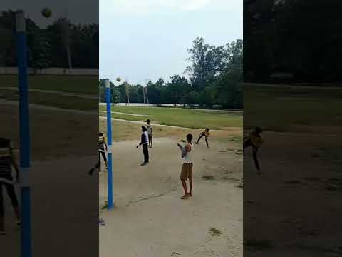Volleyball. Game  #volleyball  #sports   #viralvideo