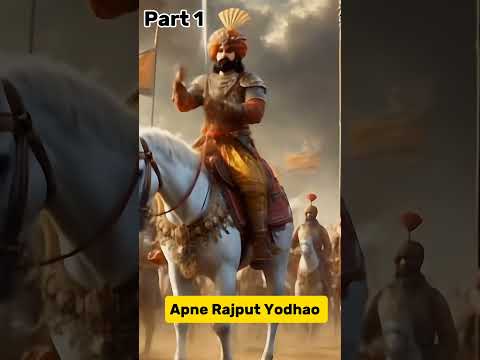 Prithviraj Chauhan:The Fearless Warrior King |Epic Story of Bravery & Kindness #shortvideo #history