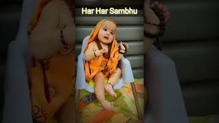 Har Har Sambhu Status #shorts