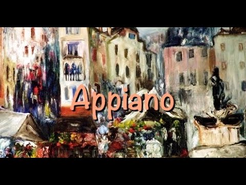 Appiano, Italy - by artist, Carla Carli Mazzucato