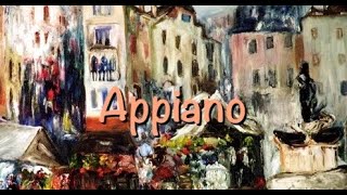 Appiano, Italy - by artist, Carla Carli Mazzucato