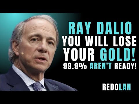 99.9% OF PEOPLE WILL LOSE THEIR GOLD & SILVER - WHAT COMES NEXT WILL SHOCK...