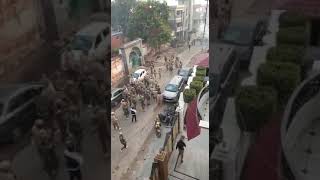 #CAAProtest Police's In #UttarPradesh