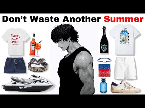 How To Completely Transform Yourself This Summer (No One's Coming To Save You)
