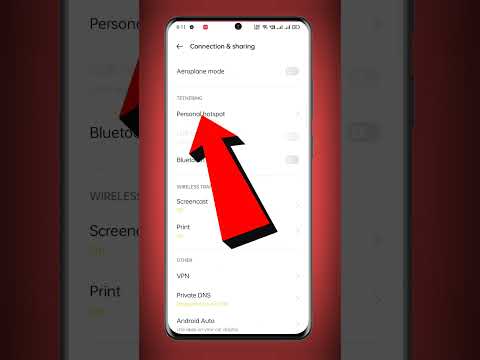 ✅✅How to change hotspot limit of connected devices in loami#shorts