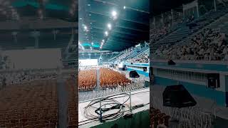 Netaji Indoor Stadium Kolkata