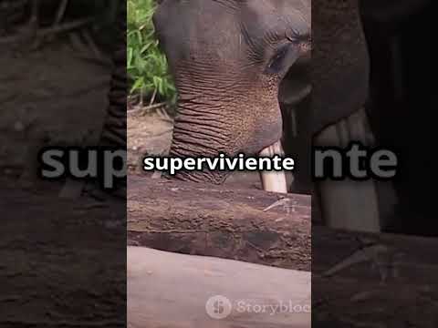 ¿QUIÉN GANARÍA? Mammut vs Elefante de Bosque #batallaépica #animales #histórianatural