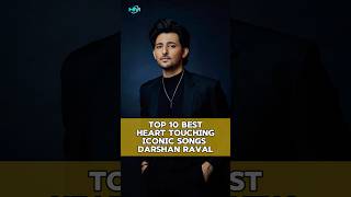 Top 10 Heart Touching Songs of Darshan Raval 2025 | HM LO-FI 🎶 | #hmlofi #darshanraval #shortsfeed