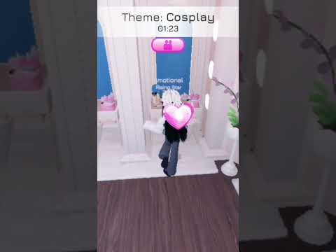 Doing new trend!! #roblox #dress to impress #edit #slowmotion
