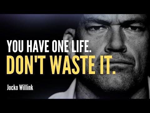 Feeling STUCK? Watch this | Inspiration from Jocko Willink