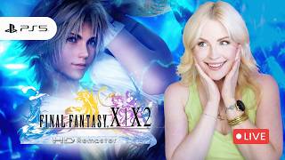The Story in Final Fantasy X Just Peaked (First Time Playing)