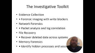 TechFusion Investigation Presentation