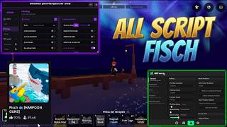 All Script Fisch No Key - Pastebin 2026 INFINITE FISH, INSTANT CATCH, AUTO PERFECT, UNDETECTED