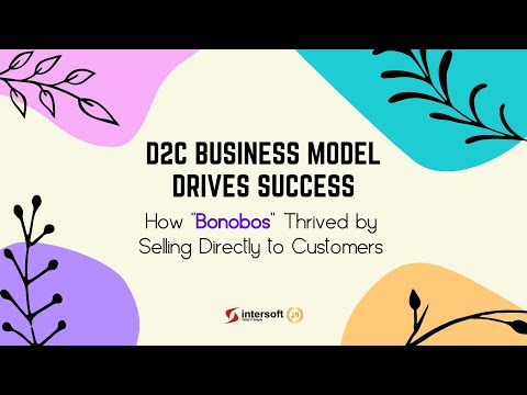D2C Business Model | Success Story | Bonobos