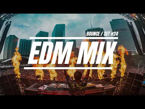 เพลงEDMตื้ดๆ2020 - Best of Bounce Set#24