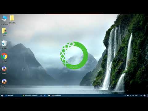 Anaconda Installation Tutorial