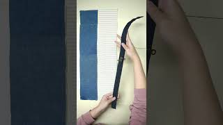 Coats transformed into Makeup bag #sewing #diy #handmade #upcycling #levis