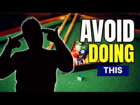 The One Mistake Every Pool Player Makes – Are You Guilty?