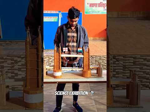 Hydraulic London Tower bridge made by me #shorts #youtube #exhibition #trending #viral #reels 💪👊