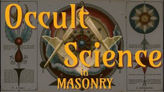 Occult Science in Masonry