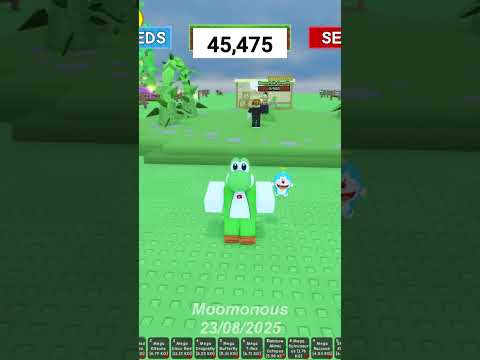 Grow a Garden LIVE - DISCO BEE for King! 🪩🐝 (Beanstalk Part 2 Update)