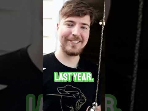 Mr. Beast Shocking Spending Revealed