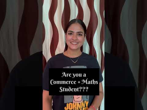 #commerce #bcom #career  #jobs #bcomhonours #maths #account #graduation #india #careeroption