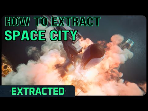 All Space City Extractions - Delta Force: Operations [Quick Guide]